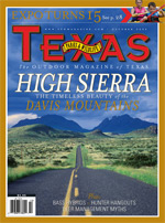 Picture of the cover to the September 2006 magazine