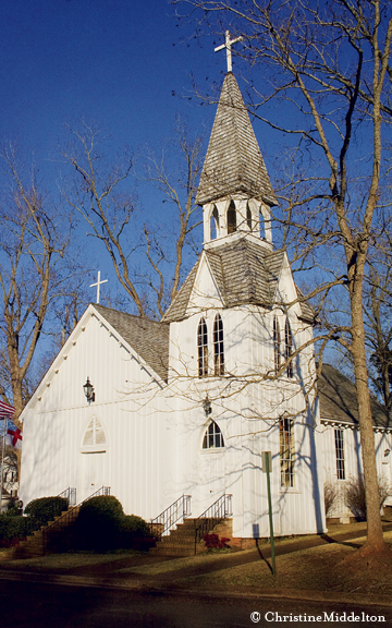 Christ Churck Episcopal