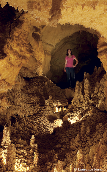Caverns of Sonora