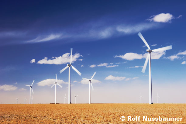 power wind farm