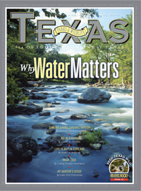 July 2010 cover image 12 Why Water Matters
