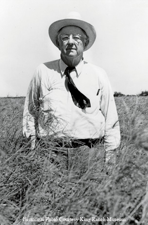 Photo courtesy King Ranch Museum