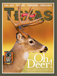 September 2010 cover image Oh Deer!
