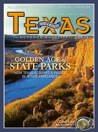 Aug 2011 cover image State parks