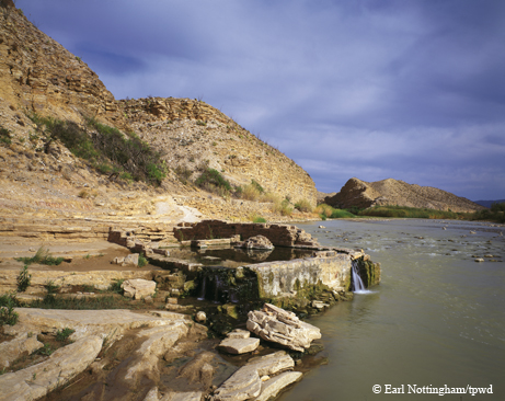 Big Bend
