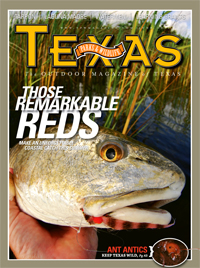 June 2011 cover image Those Remarkable Reds