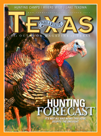 Oct 2011 cover image hunting