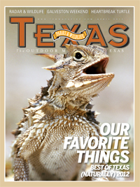 April cover image