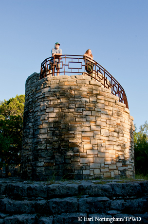 photo of rock tower