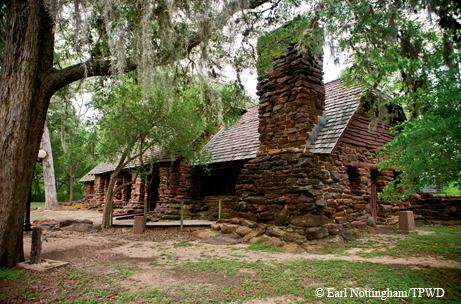 Palmetto refectory