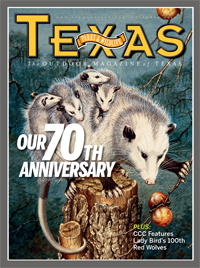 December cover image