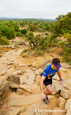 Enchanted Rock