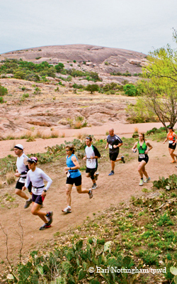 Enchanted Rock
