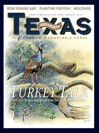 March cover image