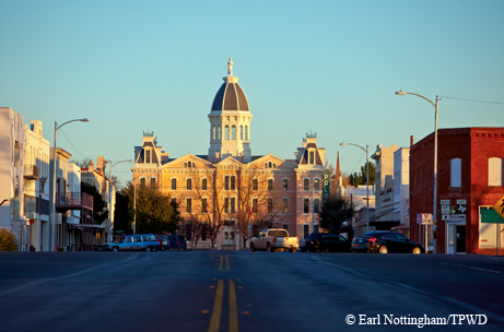 courthouse