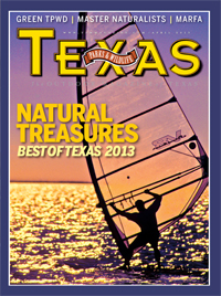April cover image