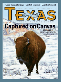 December cover image