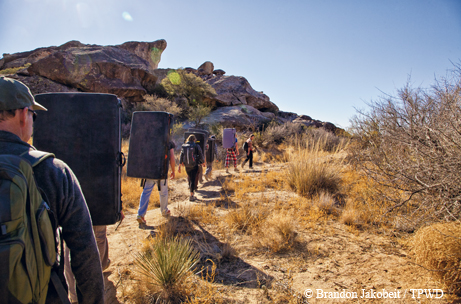 Hueco Tanks