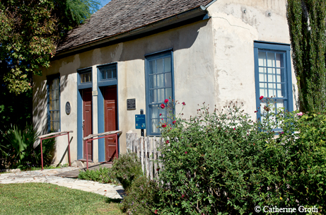 Lindheimer house