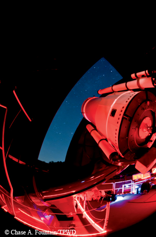 George Observatory