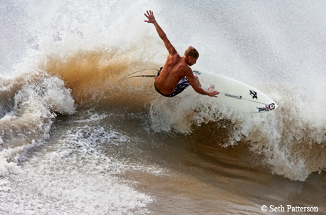 Surfing