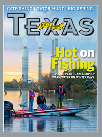 March cover image