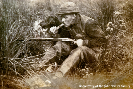 Duck hunting