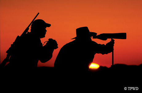 public hunt