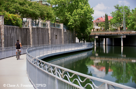 San Antonio River