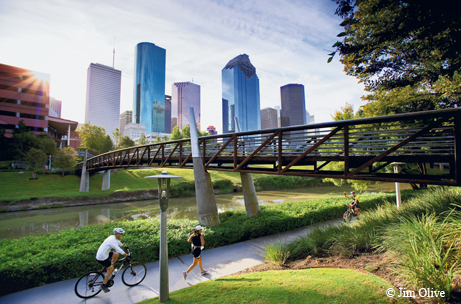 Buffalo Bayou