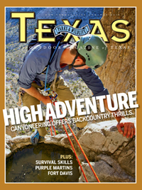 May cover image