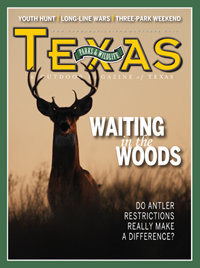 October cover image