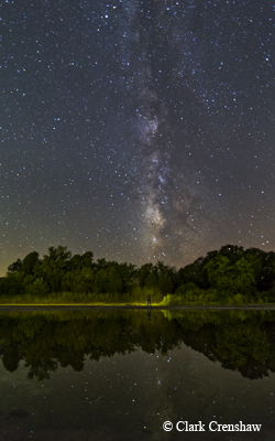 night sky