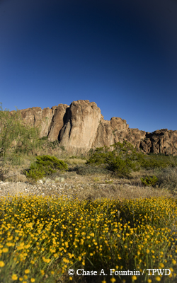Hueco Tanks