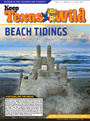 front page of the July 11 KTW