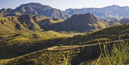 West Texas