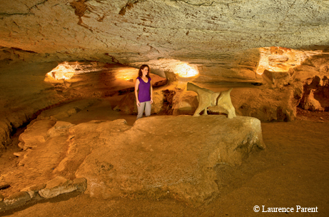 Longhorn Cavern