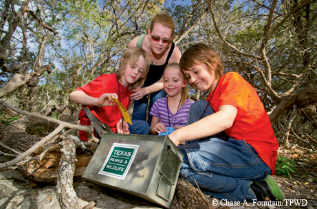 Geocaching
