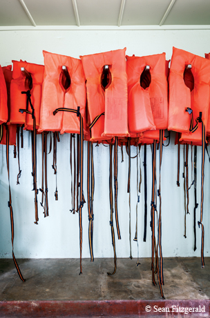 Life jackets