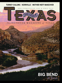 April cover image