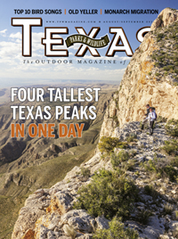 August/September cover image