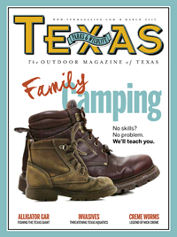 March cover image