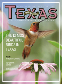 May cover image