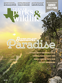 July cover image