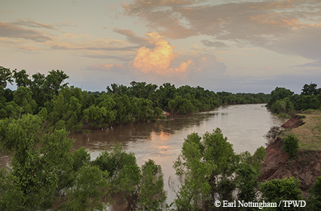 Washington on the Brazos