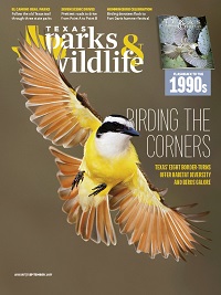 August/September cover image
