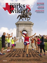 March cover image