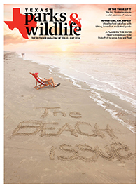 July cover image