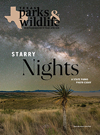 April cover image