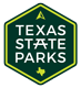 Texass state parks logo